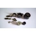 MILITARY CONNECTOR  3 PIN FEMALE FREE SOCKET